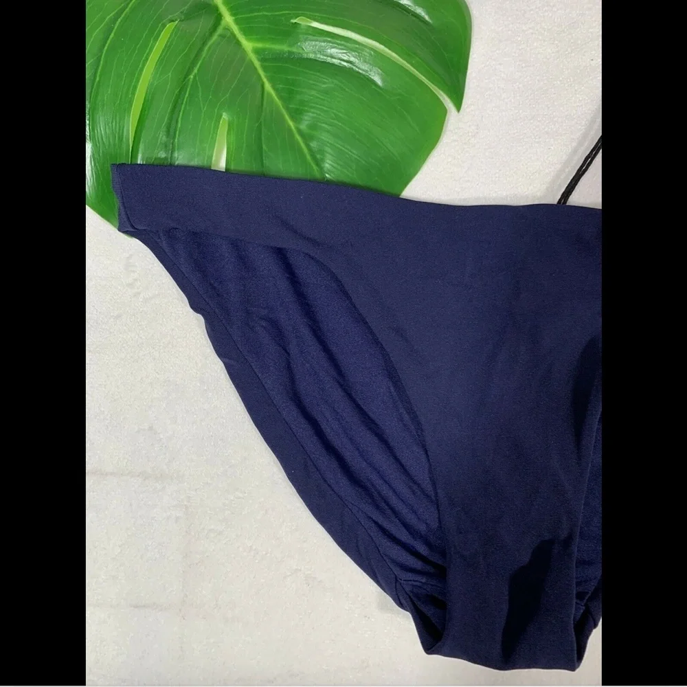 NWT $78‎ Robin Piccone Ava Classic Bikini Bottoms